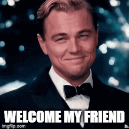 leonardo dicaprio meme with viral coin